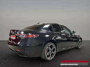 Alfa Romeo Giulia 2.0 Q4 Veloce
