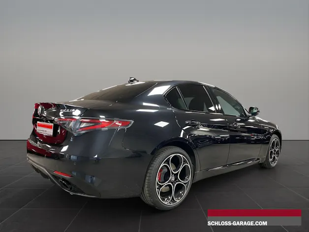 Alfa Romeo Giulia 2.0 Q4 Veloce