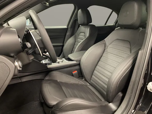 Alfa Romeo Giulia 2.0 Q4 Veloce