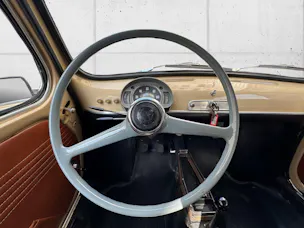 Fiat SEAT 600 D baugleich FIAT 600 (in Spanien endmontiert)