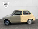 Fiat SEAT 600 D baugleich FIAT 600 (in Spanien endmontiert)