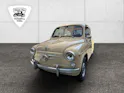 Fiat SEAT 600 D baugleich FIAT 600 (in Spanien endmontiert)