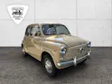 Fiat SEAT 600 D baugleich FIAT 600 (in Spanien endmontiert)