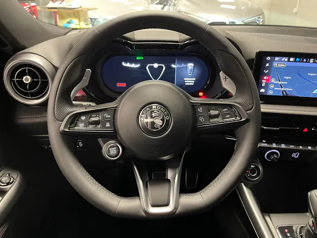 Alfa Romeo TONALE 1.5 Hybrid 160+20 S