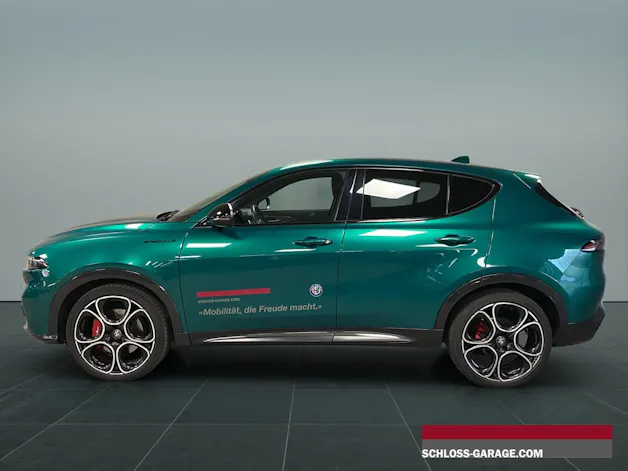 ALFA ROMEO TONALE 1.5 Hybrid 160+20 S