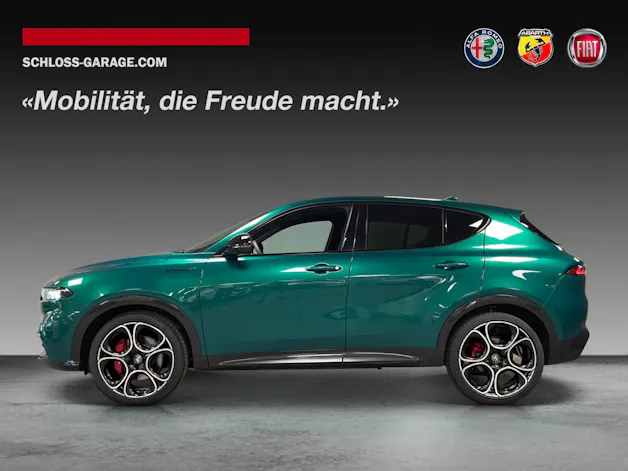 Alfa Romeo TONALE 1.5 Hybrid 160+20 S