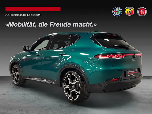 Alfa Romeo TONALE 1.5 Hybrid 160+20 S
