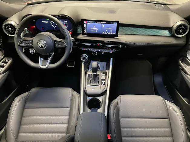 Alfa Romeo TONALE 1.5 Hybrid 160+20 S