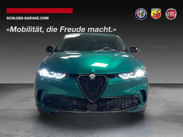Alfa Romeo TONALE 1.5 Hybrid 160+20 S