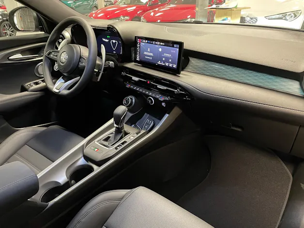 Alfa Romeo TONALE 1.5 Hybrid 160+20 S