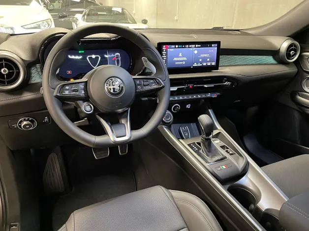 Alfa Romeo TONALE 1.5 Hybrid 160+20 S