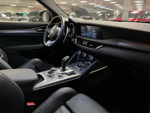 Alfa Romeo STELVIO 2.0 MA 280 AT Q4 Ve