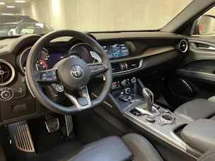Alfa Romeo STELVIO 2.0 MA 280 AT Q4 Ve