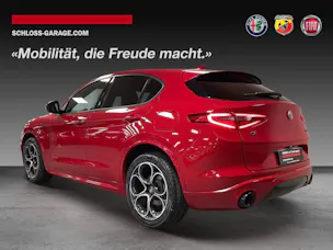 Alfa Romeo STELVIO 2.0 MA 280 AT Q4 Ve