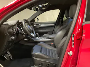 Alfa Romeo STELVIO 2.0 MA 280 AT Q4 Ve