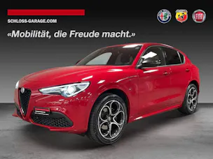 Alfa Romeo STELVIO 2.0 MA 280 AT Q4 Ve