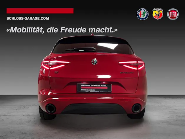 Alfa Romeo STELVIO 2.0 MA 280 AT Q4 Ve