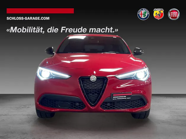 Alfa Romeo STELVIO 2.0 MA 280 AT Q4 Ve