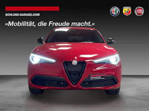 Alfa Romeo STELVIO 2.0 MA 280 AT Q4 Ve