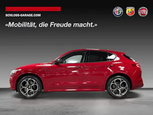 Alfa Romeo STELVIO 2.0 MA 280 AT Q4 Ve