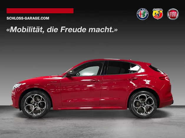 Alfa Romeo STELVIO 2.0 MA 280 AT Q4 Ve