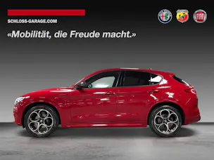Alfa Romeo STELVIO 2.0 MA 280 AT Q4 Ve