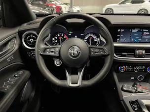 Alfa Romeo STELVIO 2.0 MA 280 AT Q4 Ve