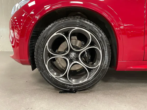 Alfa Romeo STELVIO 2.0 MA 280 AT Q4 Ve