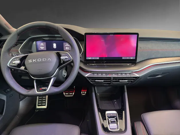 Škoda Octavia Combi 2.0 TSI DSG RS