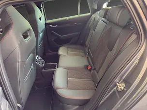 Škoda Octavia Combi 2.0 TSI DSG RS