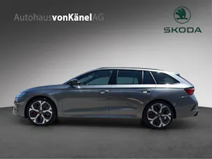 Škoda Octavia Combi 2.0 TSI DSG RS