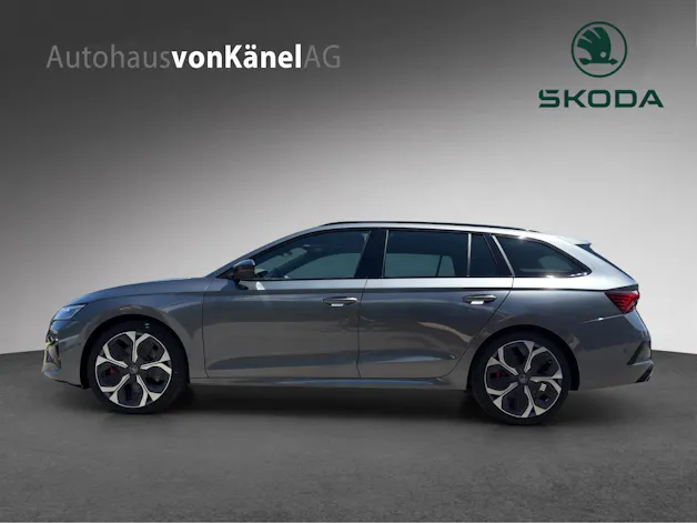 Škoda Octavia Combi 2.0 TSI DSG RS