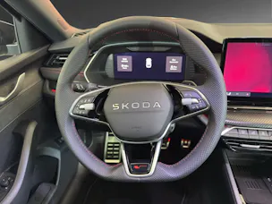 Škoda Octavia Combi 2.0 TSI DSG RS