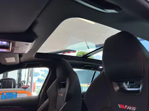 Škoda Octavia Combi 2.0 TSI DSG RS
