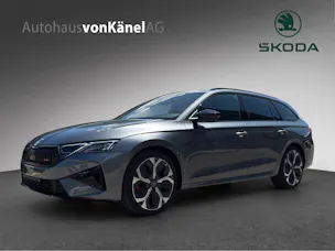 Škoda Octavia Combi 2.0 TSI DSG RS