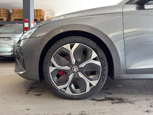 Škoda Octavia Combi 2.0 TSI DSG RS