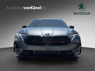 Škoda Octavia Combi 2.0 TSI DSG RS