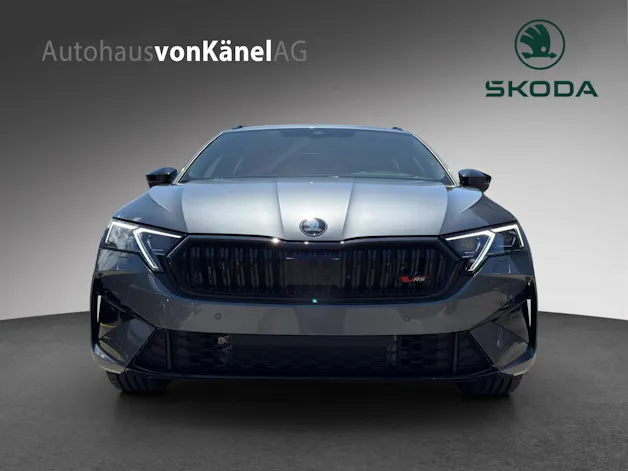 Škoda Octavia Combi 2.0 TSI DSG RS