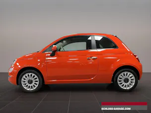 Fiat 500 C 1.0 Hybrid Lounge