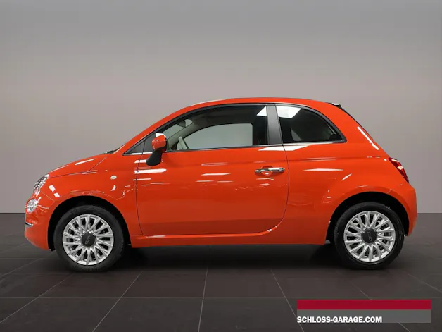 Fiat 500 C 1.0 Hybrid Lounge