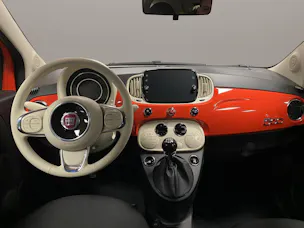 Fiat 500 C 1.0 Hybrid Lounge