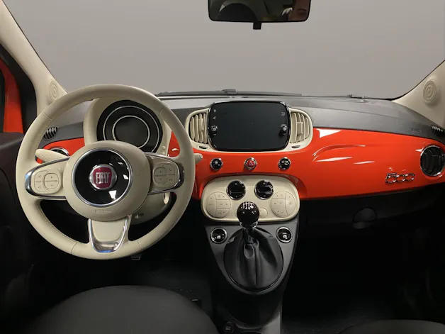 Fiat 500 C 1.0 Hybrid Lounge