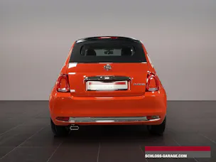Fiat 500 C 1.0 Hybrid Lounge
