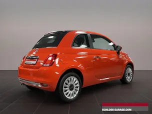 Fiat 500 C 1.0 Hybrid Lounge