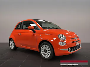 Fiat 500 C 1.0 Hybrid Lounge