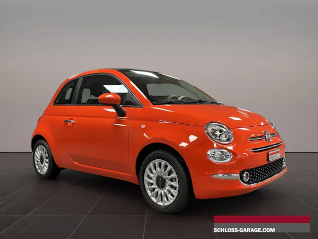 Fiat 500 C 1.0 Hybrid Lounge