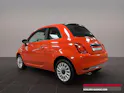 Fiat 500 C 1.0 Hybrid Lounge