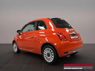 Fiat 500 C 1.0 Hybrid Lounge