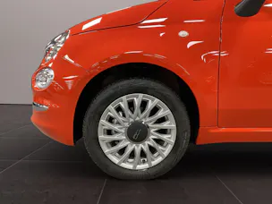 Fiat 500 C 1.0 Hybrid Lounge