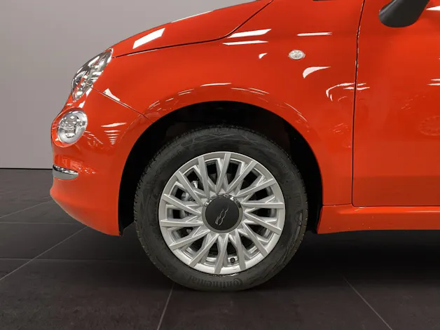 Fiat 500 C 1.0 Hybrid Lounge